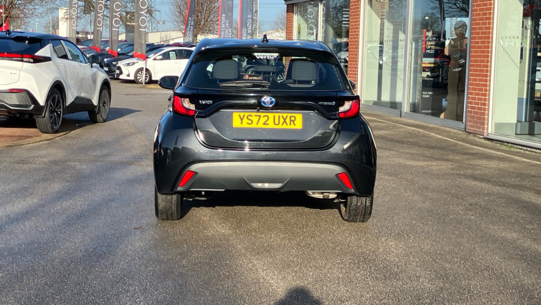 Toyota Yaris 1.5 Hybrid Icon 5dr CVT Hybrid Hatchback